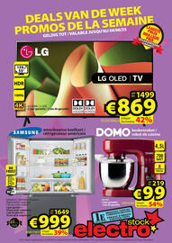 ElectroStock folder week 22 Pagina 1
