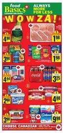Food Basics flyer week 22 Page 1