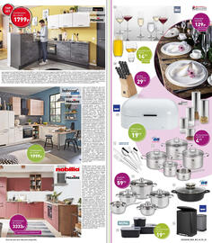 Catalogue Möbel Martin page 23