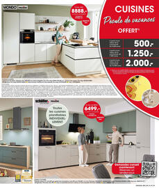 Catalogue Möbel Martin page 9
