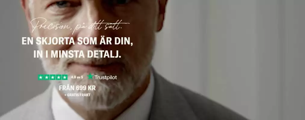 Tailor Store reklamblad (giltig till och med 3-06)