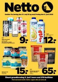 Netto tilbudsavis uge 22 Side 1