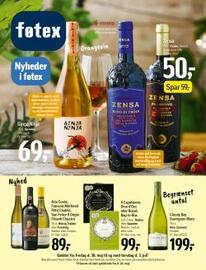 Føtex tilbudsavis Side 1