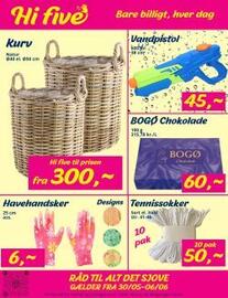 Hi five tilbudsavis Side 12