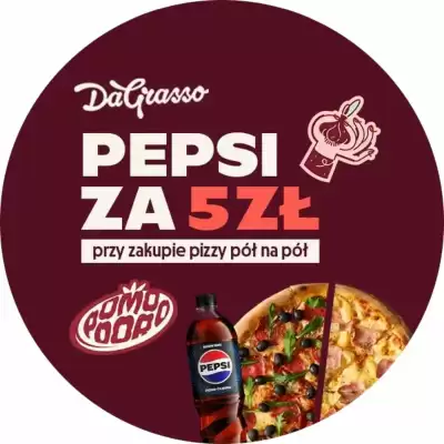 Da Grasso gazetka (ważność do 30-06)