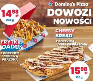 Domino's Pizza gazetka tydzień 22 Strona 1