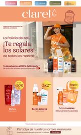Folleto Clarel Página 1