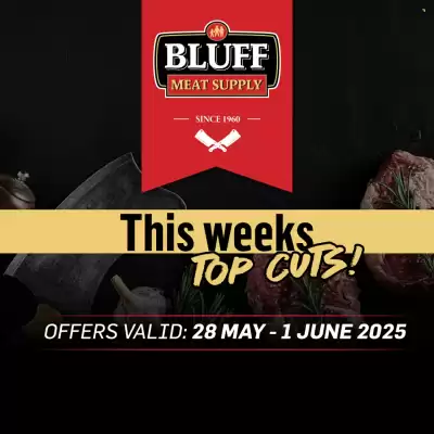 Bluff Meat Supply catalogue
