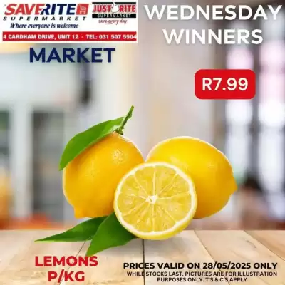 Saverite catalogue