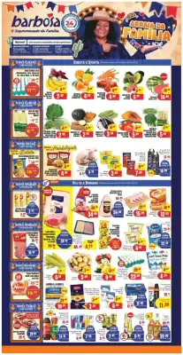 Catálogo Barbosa Supermercados