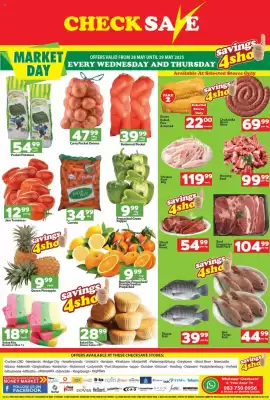 Check Save catalogue (valid until 29-05)