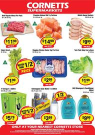 CORNETTS catalogue week 22 Page 1