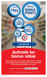 Coles catalogue week 22 Page 27