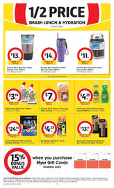 Coles catalogue week 22 Page 9