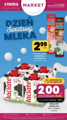 EMMA market gazetka