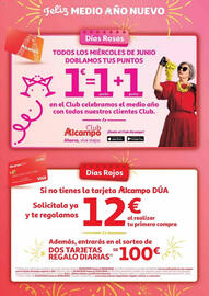 Folleto Alcampo Página 4