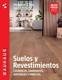 Folleto Bauhaus Página 1