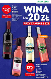 Żabka gazetka | Alkohole Strona 11