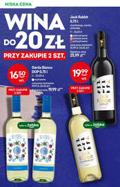 Żabka gazetka | Alkohole Strona 14