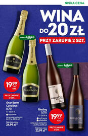 Żabka gazetka | Alkohole Strona 15