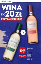 Żabka gazetka | Alkohole Strona 16