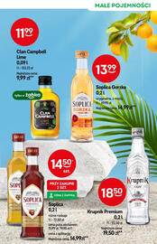 Żabka gazetka | Alkohole Strona 5