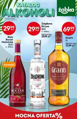 Żabka gazetka (ważność do 10-06)