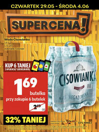 Delikatesy Centrum gazetka tydzień 22 Strona 11