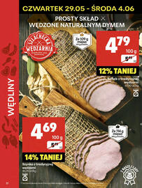 Delikatesy Centrum gazetka tydzień 22 Strona 21