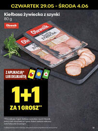 Delikatesy Centrum gazetka tydzień 22 Strona 22