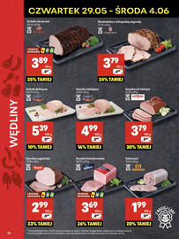 Delikatesy Centrum gazetka tydzień 22 Strona 23