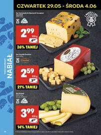 Delikatesy Centrum gazetka tydzień 22 Strona 25