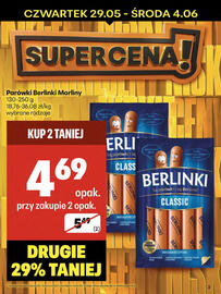 Delikatesy Centrum gazetka tydzień 22 Strona 3