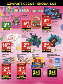 Delikatesy Centrum gazetka tydzień 22 Strona 31