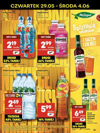 Delikatesy Centrum gazetka tydzień 22 Strona 36