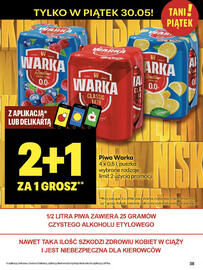 Delikatesy Centrum gazetka tydzień 22 Strona 38