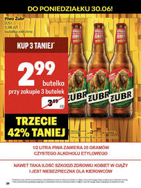 Delikatesy Centrum gazetka tydzień 22 Strona 39