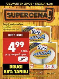 Delikatesy Centrum gazetka tydzień 22 Strona 5