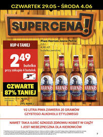 Delikatesy Centrum gazetka tydzień 22 Strona 7