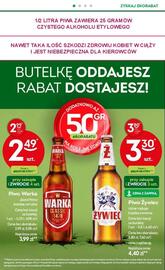 Żabka gazetka Strona 22