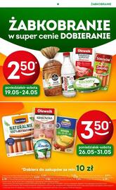 Żabka gazetka Strona 64