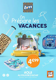 Catalogue b&m page 1