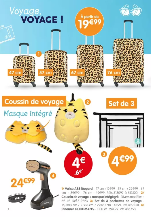 Catalogue b&m (valable jusqu'au 24-06)