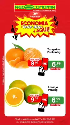 Catálogo Supermercados Princesa
