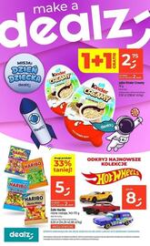 Dealz gazetka tydzień 22 Strona 1