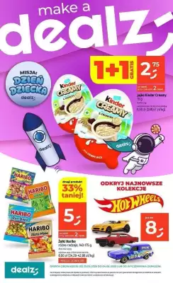 Dealz gazetka