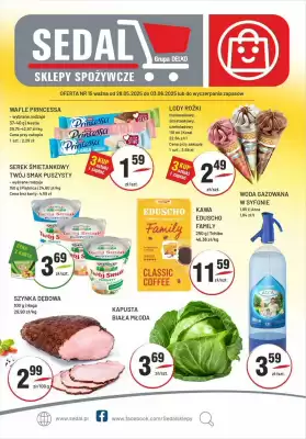 Sedal gazetka