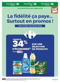 Catalogue Carrefour page 1
