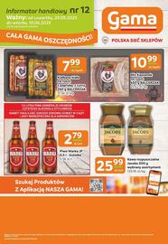 Gama gazetka Strona 12