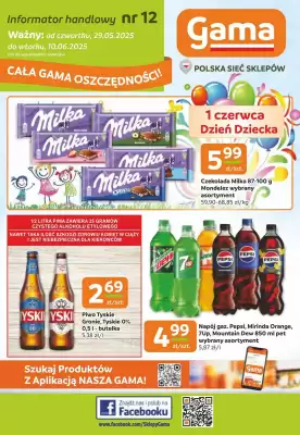 Gama gazetka